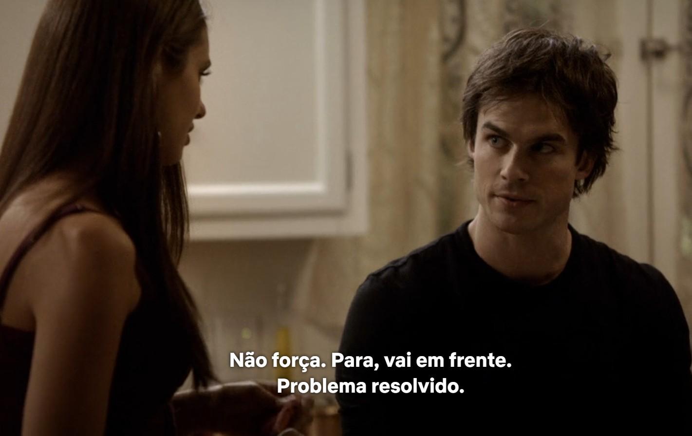 The Vampire Diaries 