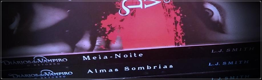 Livro Diários do Vampiro - Box - Vampiros - Livros da série The Vampire Diaries - Livros de Vampiros - TVD