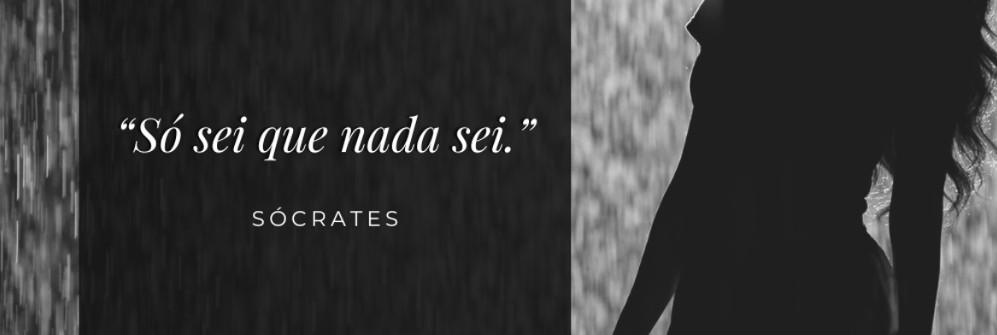 Só sei que nada sei - sócrates; frases de sócrates