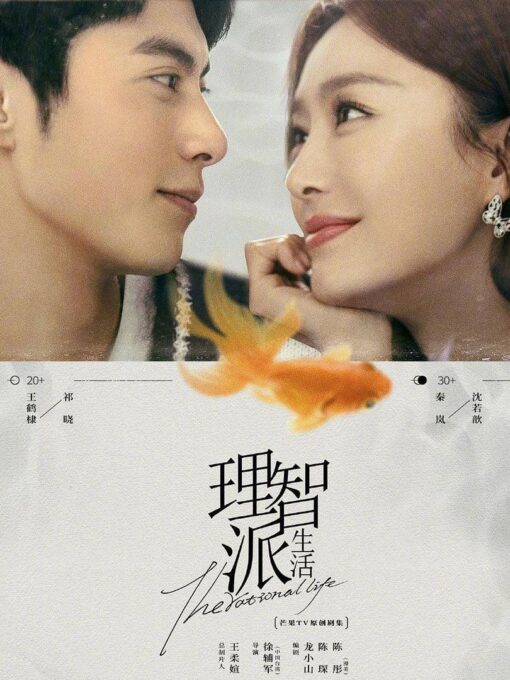 Dorama chinês The Rational Life (2021).
