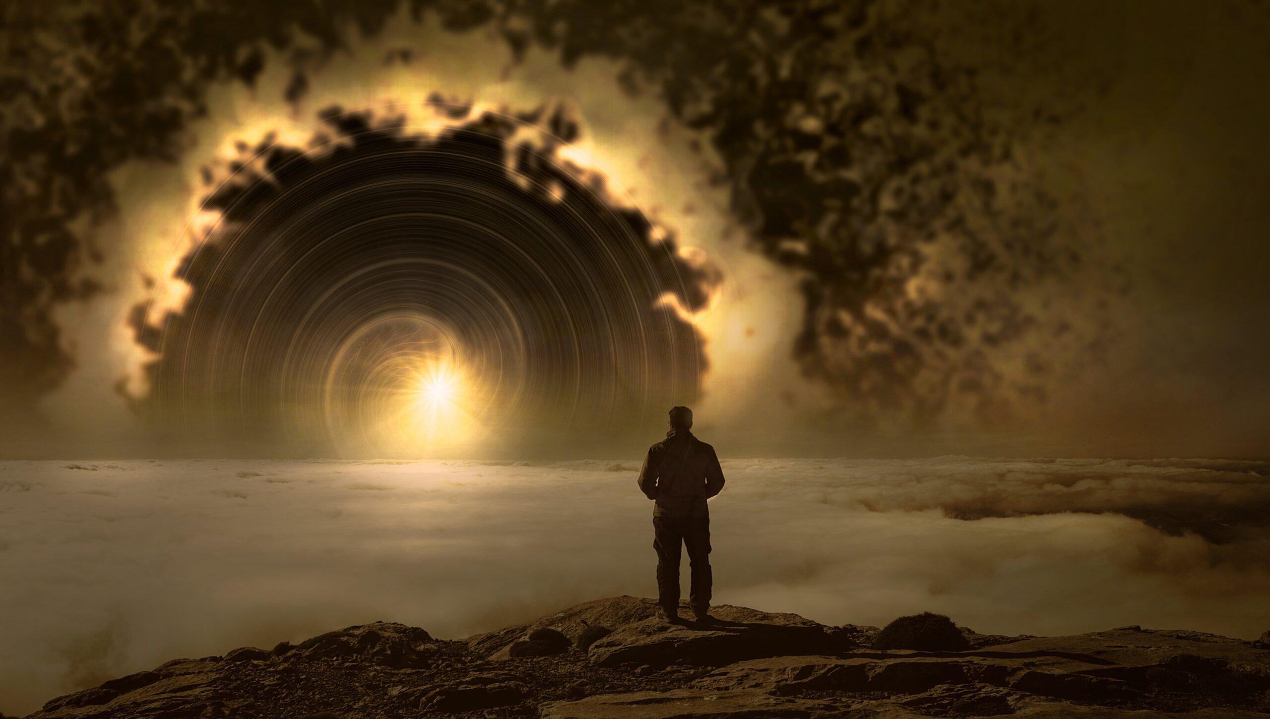 Existência de Deus, do Universo e o Nada.