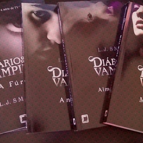 The Vampire Diaries – Guia Completo da Saga