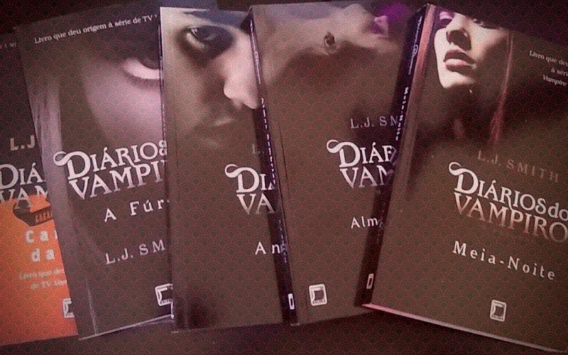 The Vampire Diaries – Guia Completo da Saga