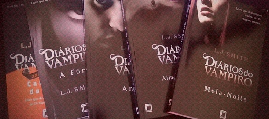 The Vampire Diaries – Guia Completo da Saga