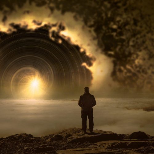 Existência de Deus, do Universo e o Nada.