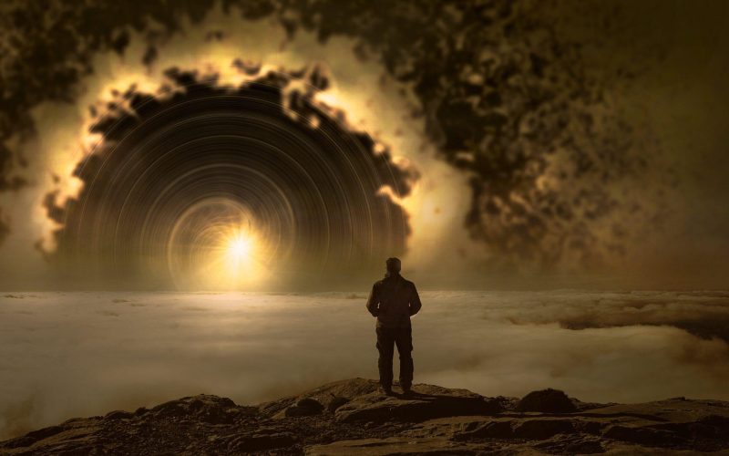 Existência de Deus, do Universo e o Nada.