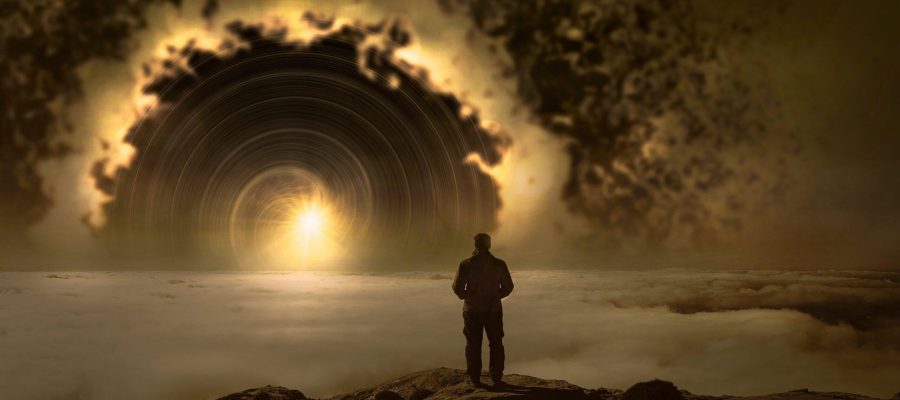 Existência de Deus, do Universo e o Nada.