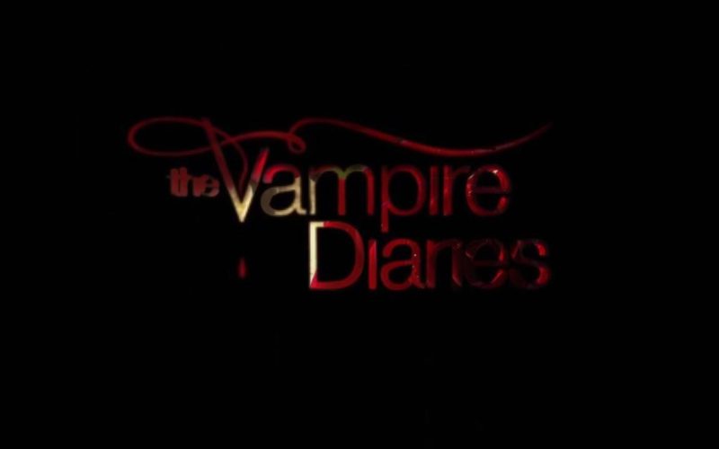 Resenha da série The Vampire Diaries e o Conceito de Sombra.